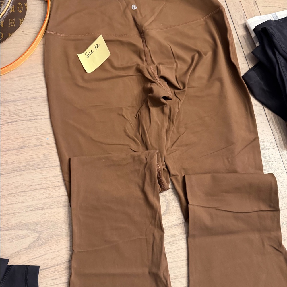 Lulu align leggings
